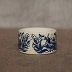 荷蘭Royal Goedewaagen "Delft Blue"風格燭台