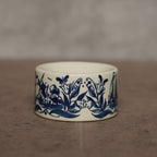荷蘭Royal Goedewaagen "Delft Blue"風格燭台