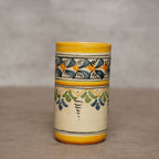 墨西哥傳統Mave Talavera風格手工馬克杯