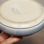 荷蘭Delft Blue風格哈林根市政廳飾品盒/奶油盅