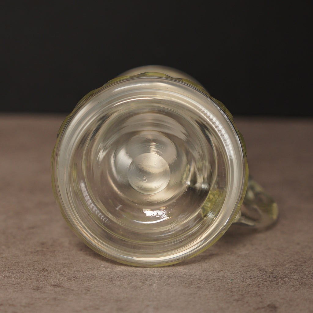 德國手工雕刻錫蓋啤酒杯