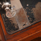 1906年Singer 28古董手搖縫紉機
