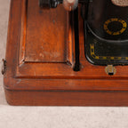 1906年Singer 28古董手搖縫紉機