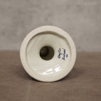 荷蘭Delft Blue風格經典風車手工燭台