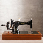 德國Pfaff "model 11"古董手搖縫紉機