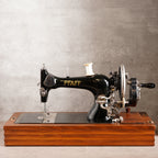 德國Pfaff "model 11"古董手搖縫紉機
