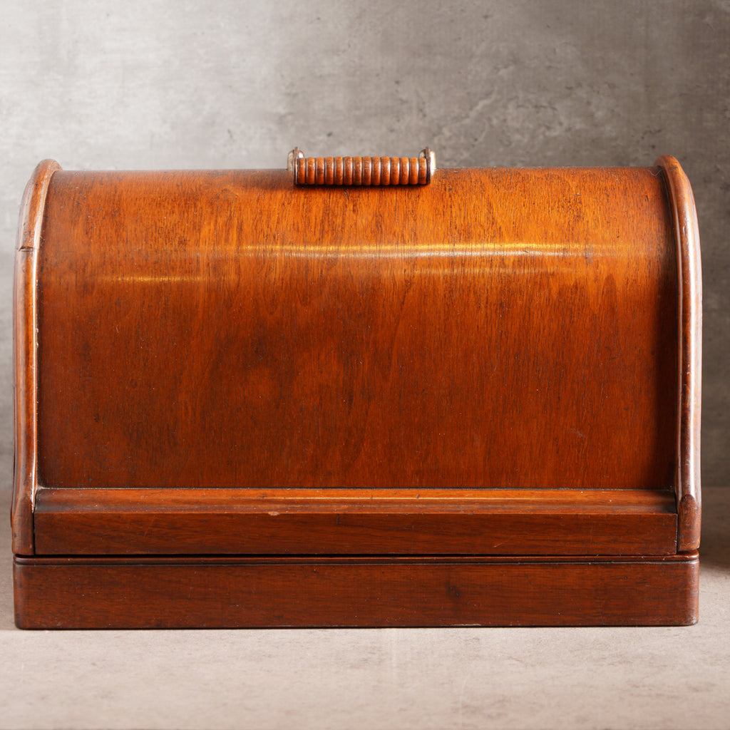 1906年Singer 28古董手搖縫紉機