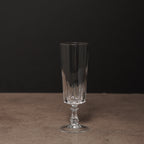 法國Cristal d'Arques"凡爾賽"系列水晶香檳杯