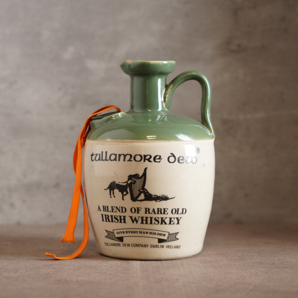 愛爾蘭Tullamore D.E.W.威士忌酒壺