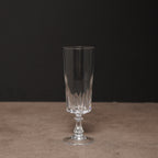 法國Cristal d'Arques"凡爾賽"系列水晶香檳杯