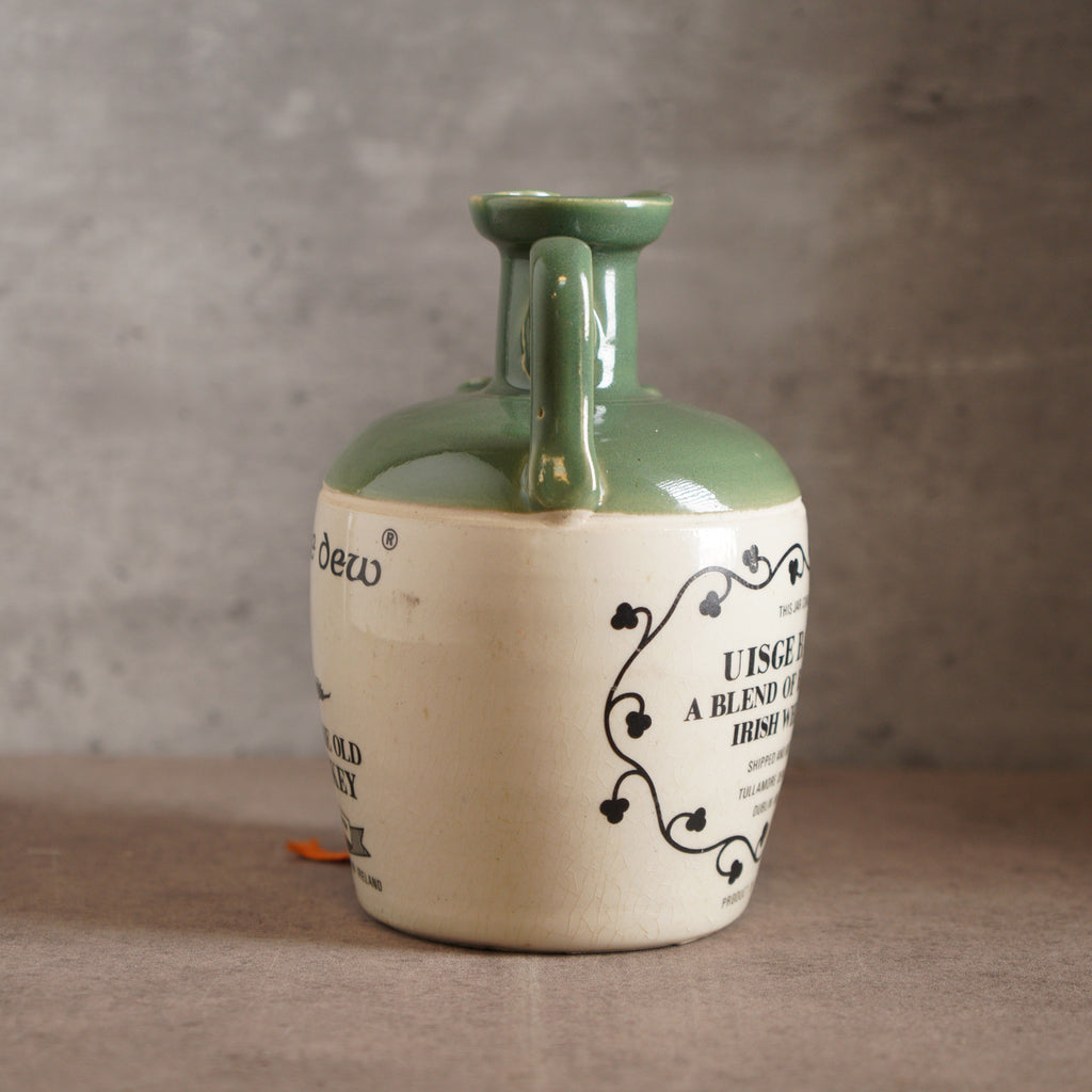愛爾蘭Tullamore D.E.W.威士忌酒壺