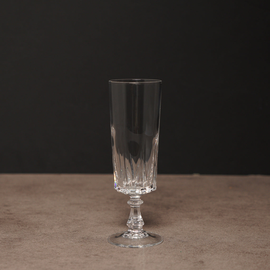 法國Cristal d'Arques"凡爾賽"系列水晶香檳杯