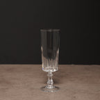 法國Cristal d'Arques"凡爾賽"系列水晶香檳杯