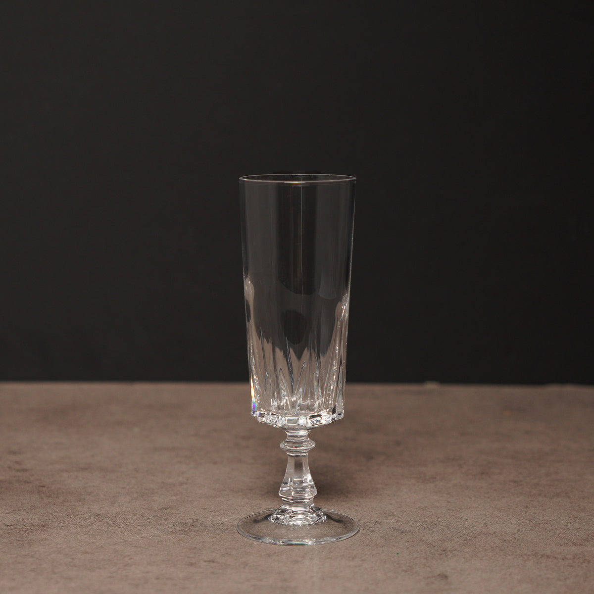 法國Cristal d'Arques"凡爾賽"系列水晶香檳杯