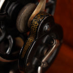 1920年Singer 128K手搖古董縫紉機