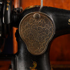 1920年Singer 128K手搖古董縫紉機