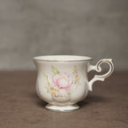 英國Royal Canterbury "Satsuma "系列細骨瓷杯組