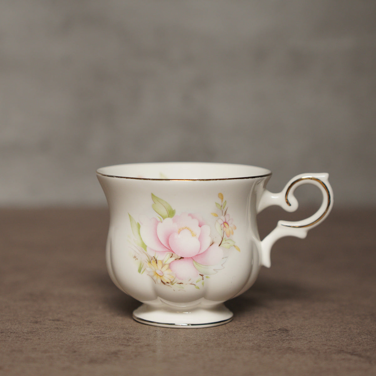 英國Royal Canterbury "Satsuma "系列細骨瓷杯組