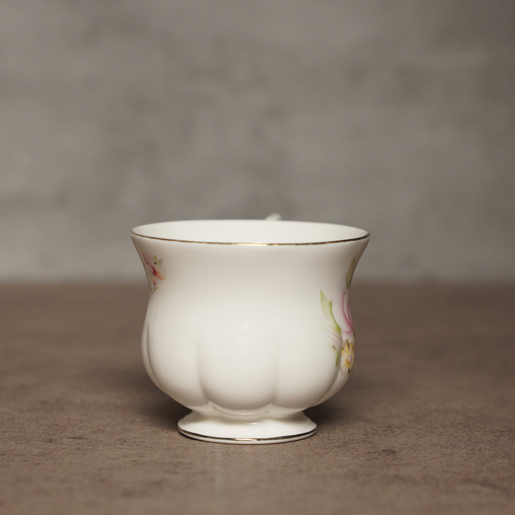 英國Royal Canterbury "Satsuma "系列細骨瓷杯組
