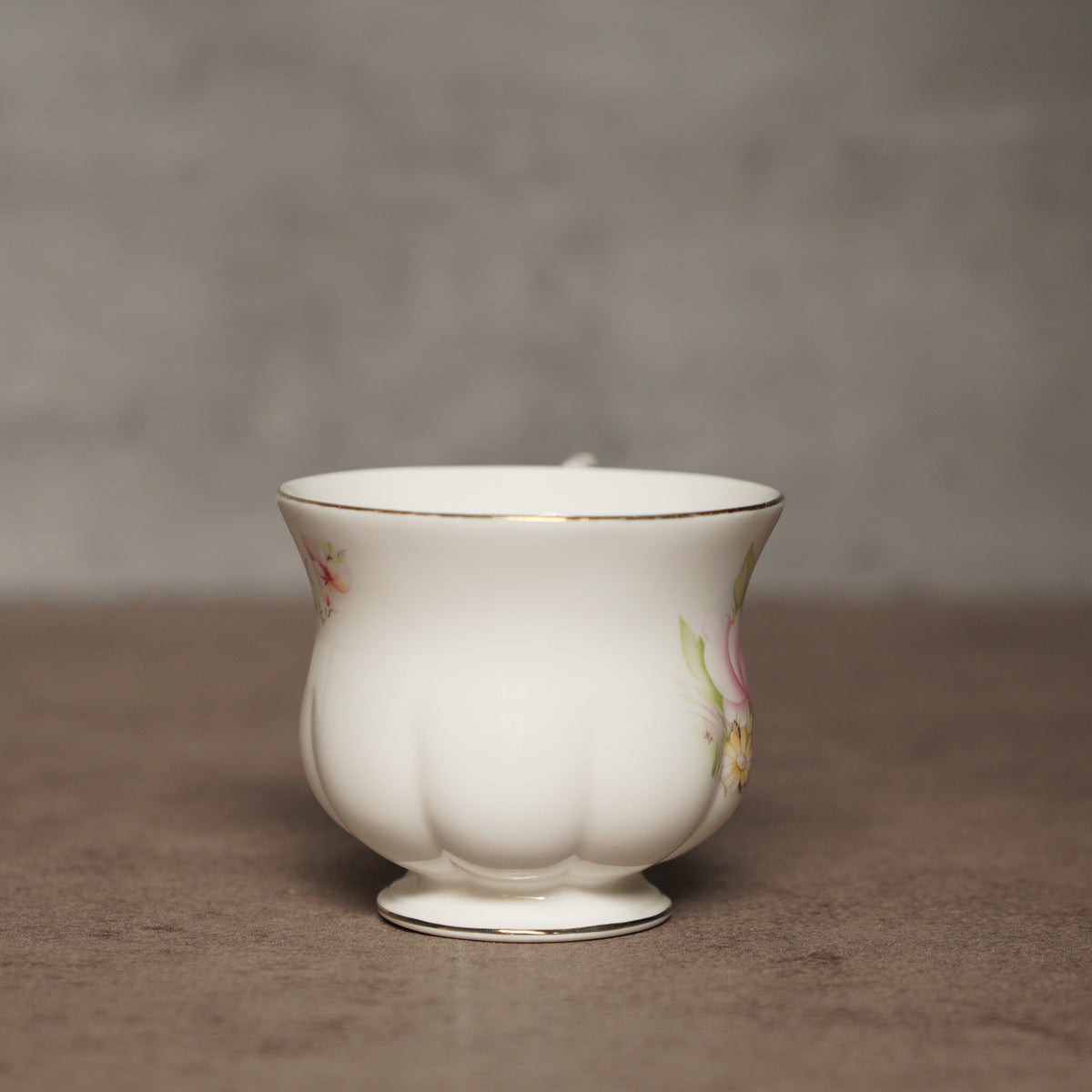 英國Royal Canterbury "Satsuma "系列細骨瓷杯組
