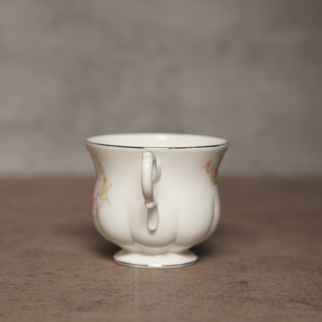 英國Royal Canterbury "Satsuma "系列細骨瓷杯組