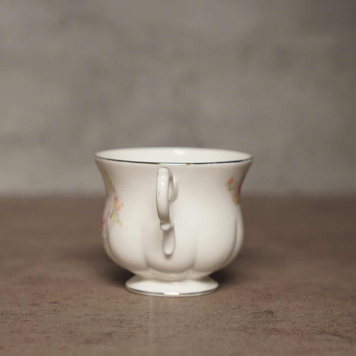 英國Royal Canterbury "Satsuma "系列細骨瓷杯組