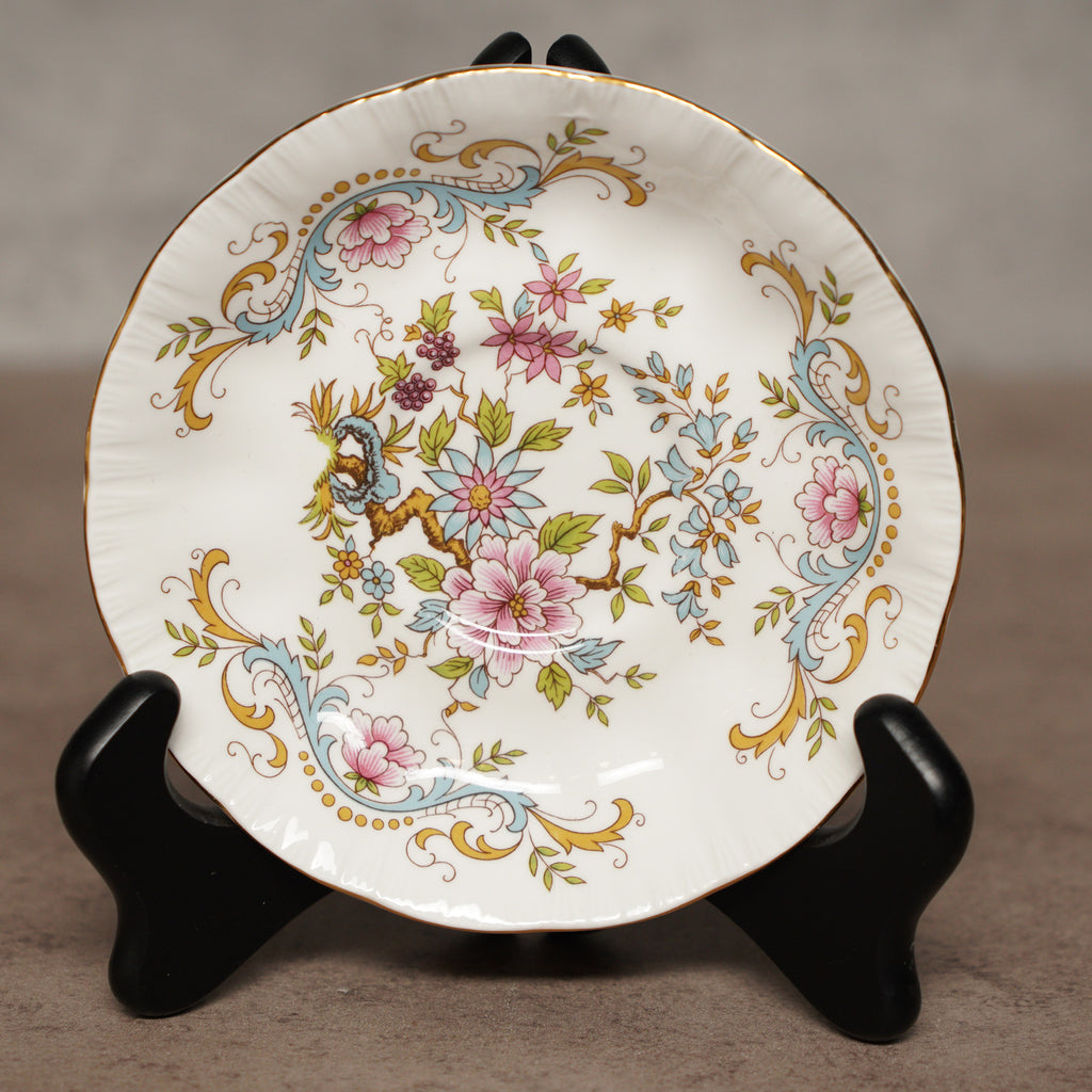 1949英國Royal Standard "Mandarain"系列細骨瓷對杯組
