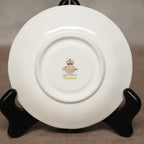 1949英國Royal Standard "Mandarain"系列細骨瓷對杯組