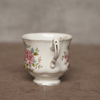 1949英國Royal Standard "Mandarain"系列細骨瓷對杯組