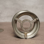 荷蘭Kurz Edeltin錫製鏤空溫壺器