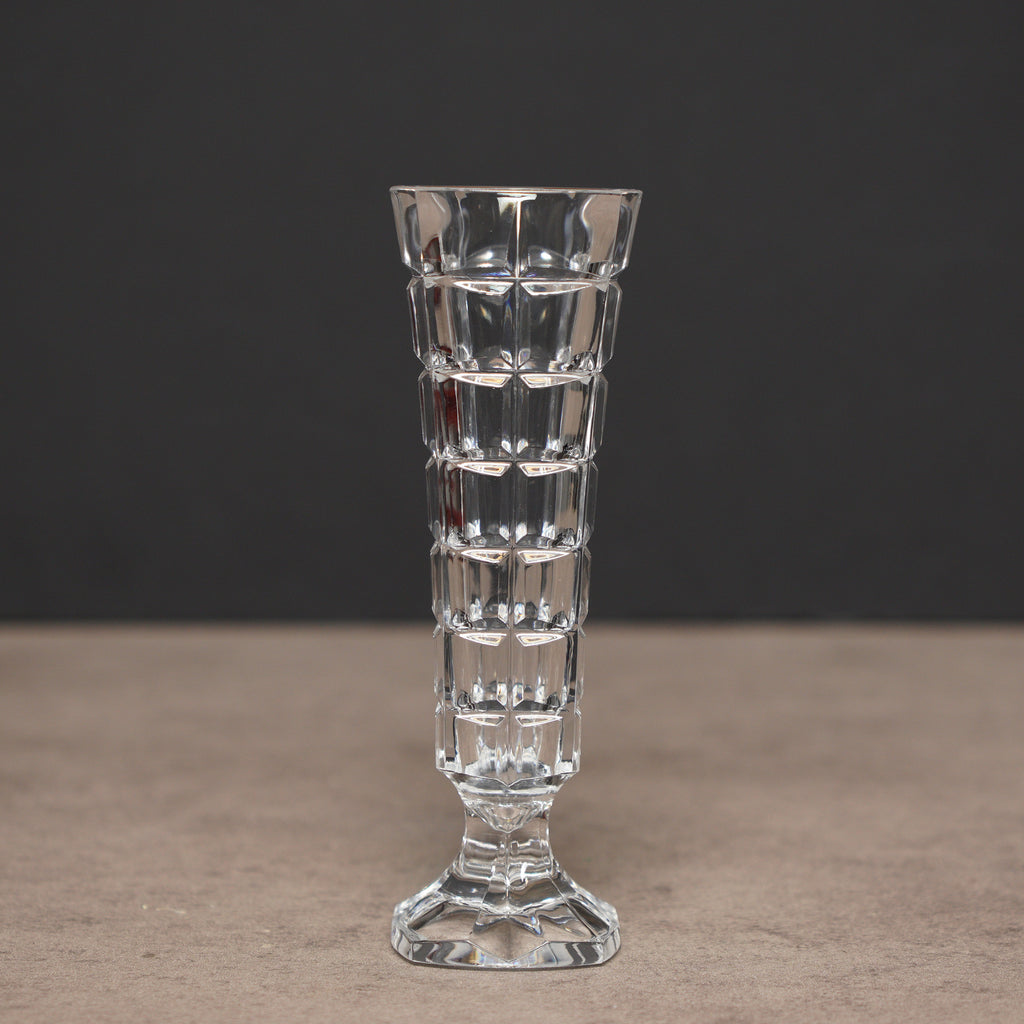 法國Cristal d'Arques "Soliflor"系列水晶花瓶
