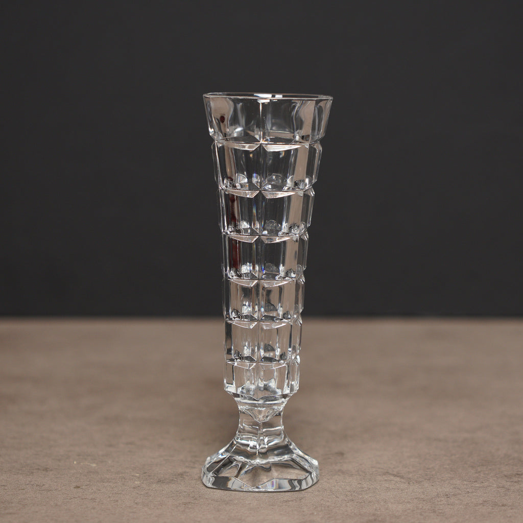 法國Cristal d'Arques "Soliflor"系列水晶花瓶