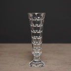 法國Cristal d'Arques "Soliflor"系列水晶花瓶