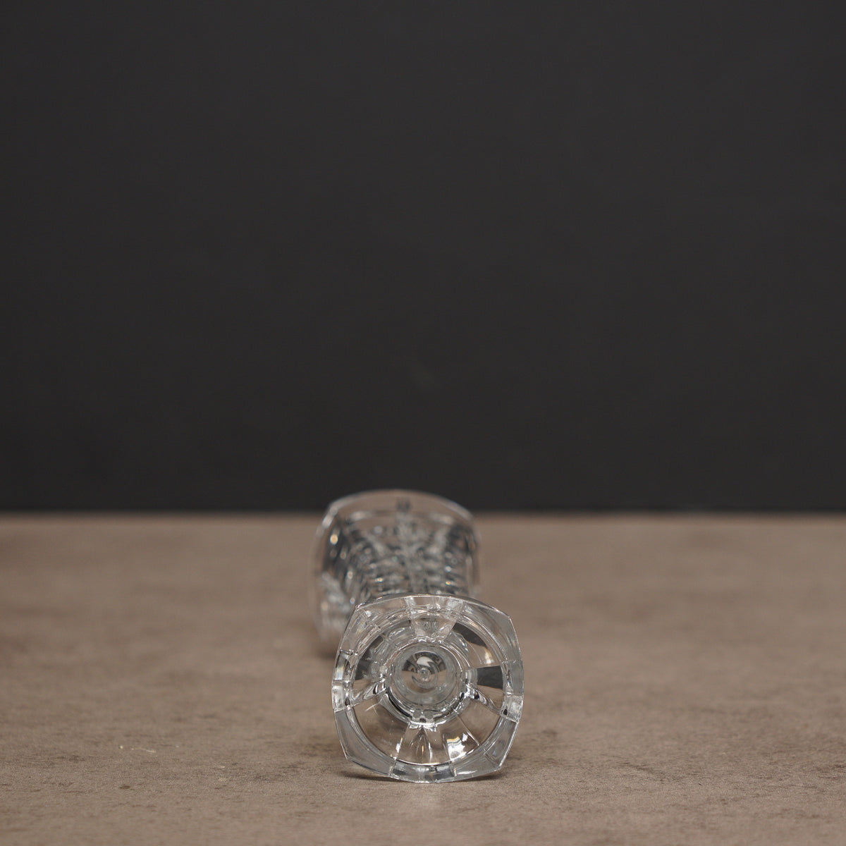法國Cristal d'Arques "Soliflor"系列水晶花瓶