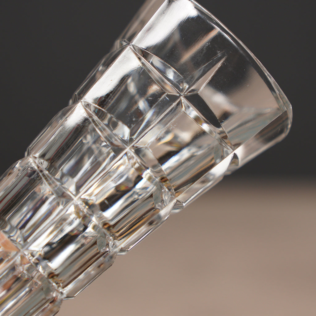 法國Cristal d'Arques "Soliflor"系列水晶花瓶