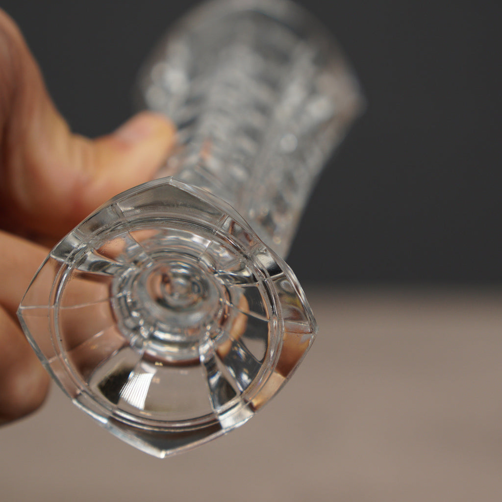 法國Cristal d'Arques "Soliflor"系列水晶花瓶