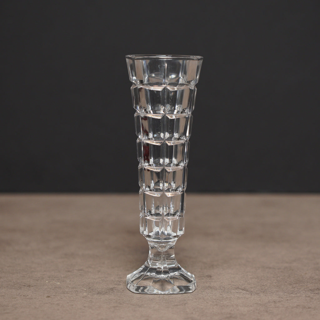 法國Cristal d'Arques "Soliflor"系列水晶花瓶