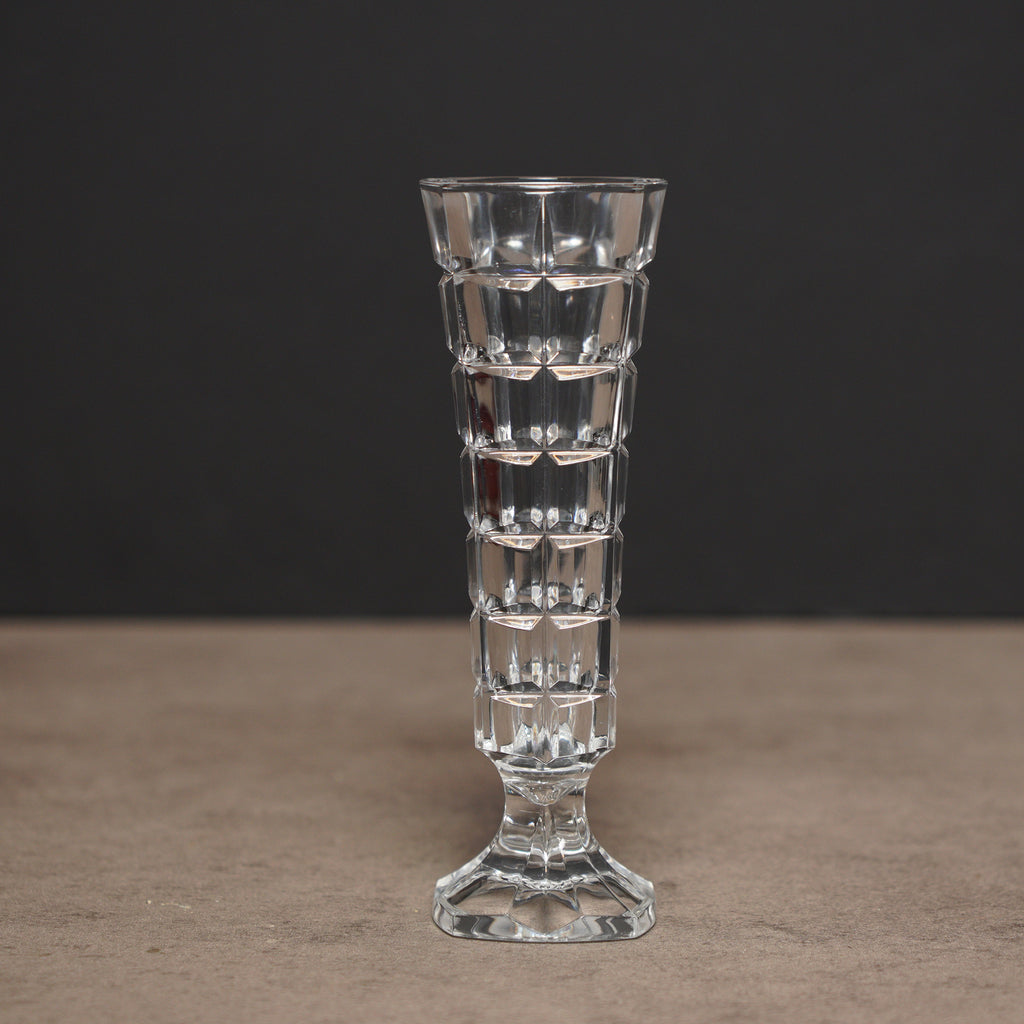 法國Cristal d'Arques "Soliflor"系列水晶花瓶