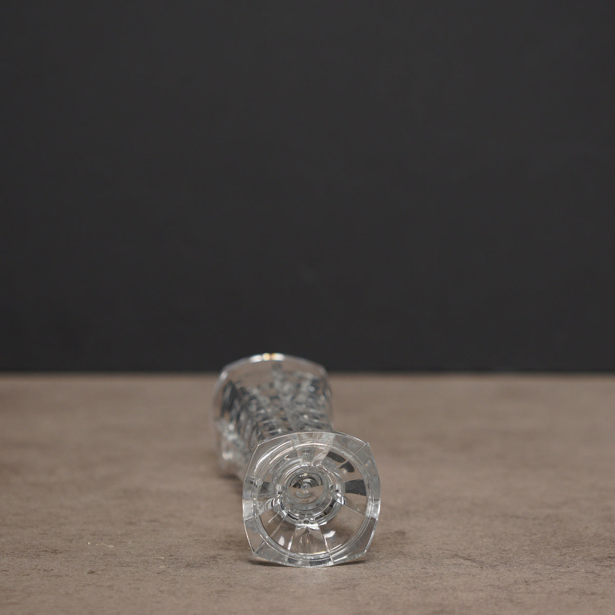 法國Cristal d'Arques "Soliflor"系列水晶花瓶