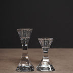 德國Villeroy & Boch水晶燭台