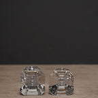 德國Villeroy & Boch水晶燭台