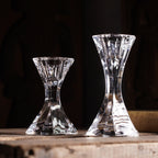 德國Villeroy & Boch水晶燭台