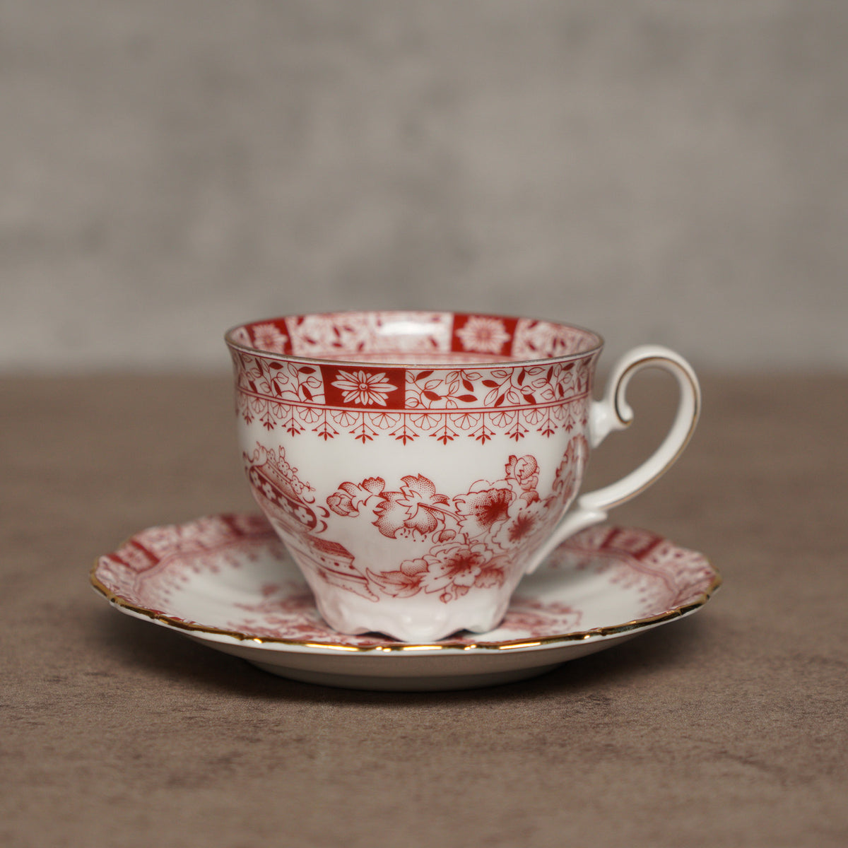 西德Seltmann Weiden "Maria Theresia"系列杯組含展示架組