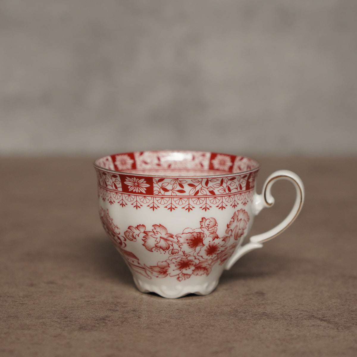 西德Seltmann Weiden "Maria Theresia"系列杯組含展示架組