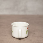 英國J&G Meakin "瓢蟲與野草莓"咖啡杯組