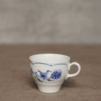 德國Graf von Henneberg"藍洋蔥"摩卡杯組