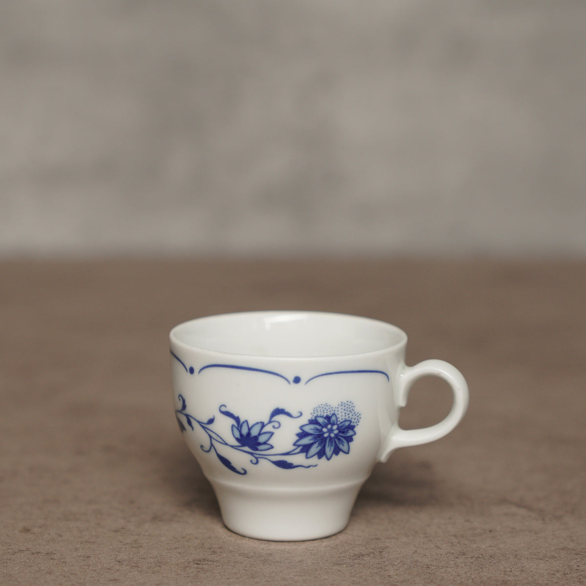 德國Graf von Henneberg"藍洋蔥"摩卡杯組