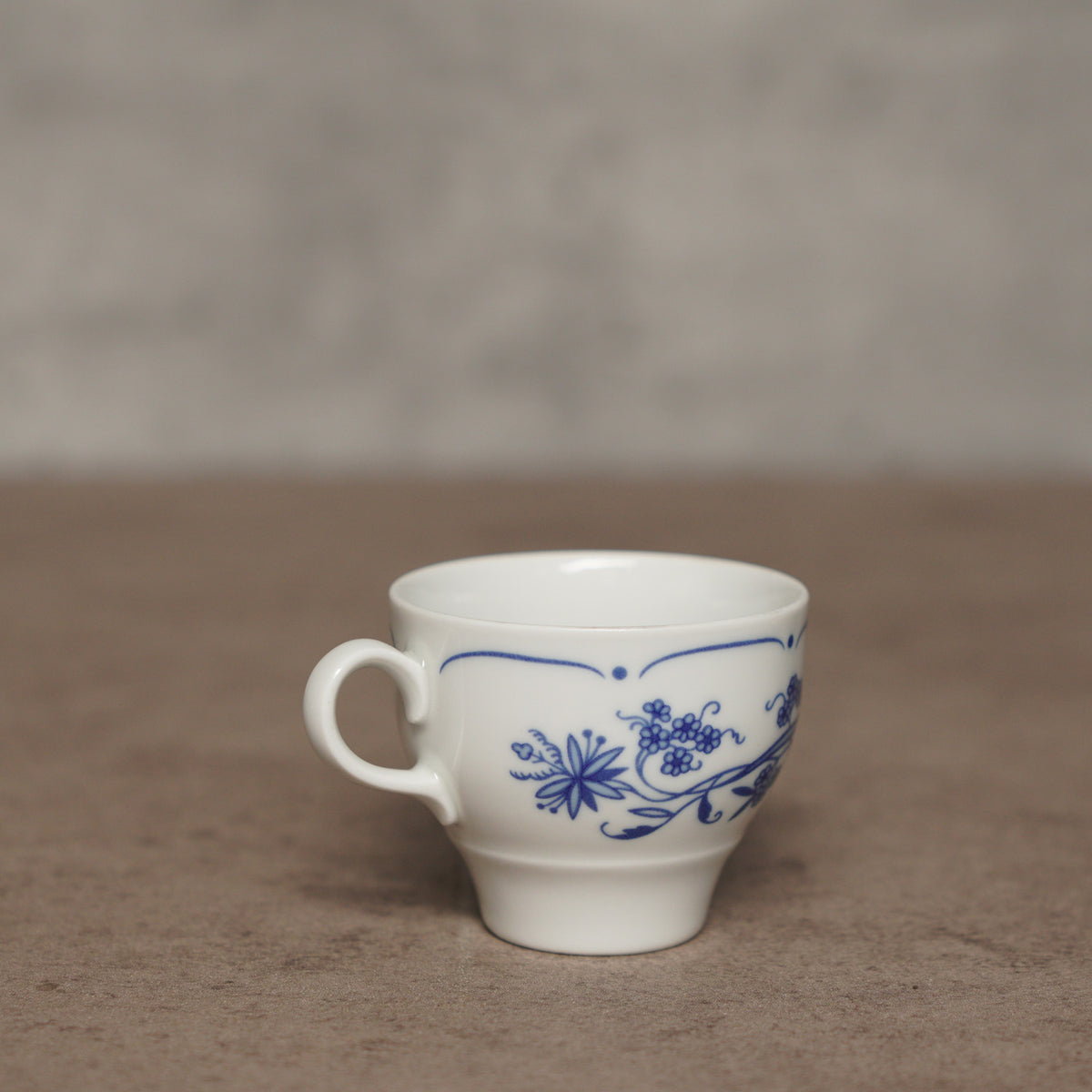 德國Graf von Henneberg"藍洋蔥"摩卡杯組
