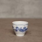 德國Graf von Henneberg"藍洋蔥"摩卡杯組