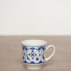德國Winterling唐草紋Blau Saks濃縮咖啡杯(BS15)